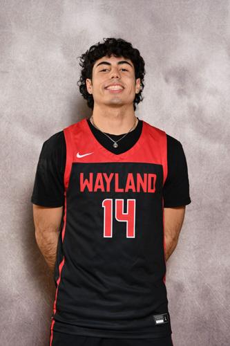 Mario Padilla, Wayland