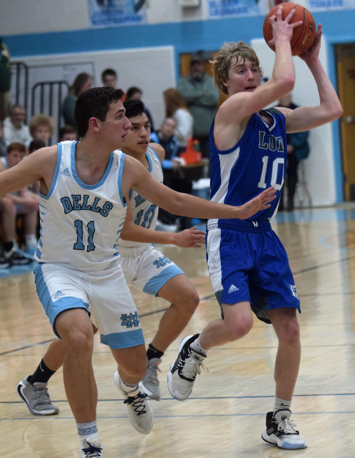 Prep Boys Basketball Lodi Drops Another Ranked Test With 51 43 Loss To Wisconsin Dells Capitol North Wiscnews Com