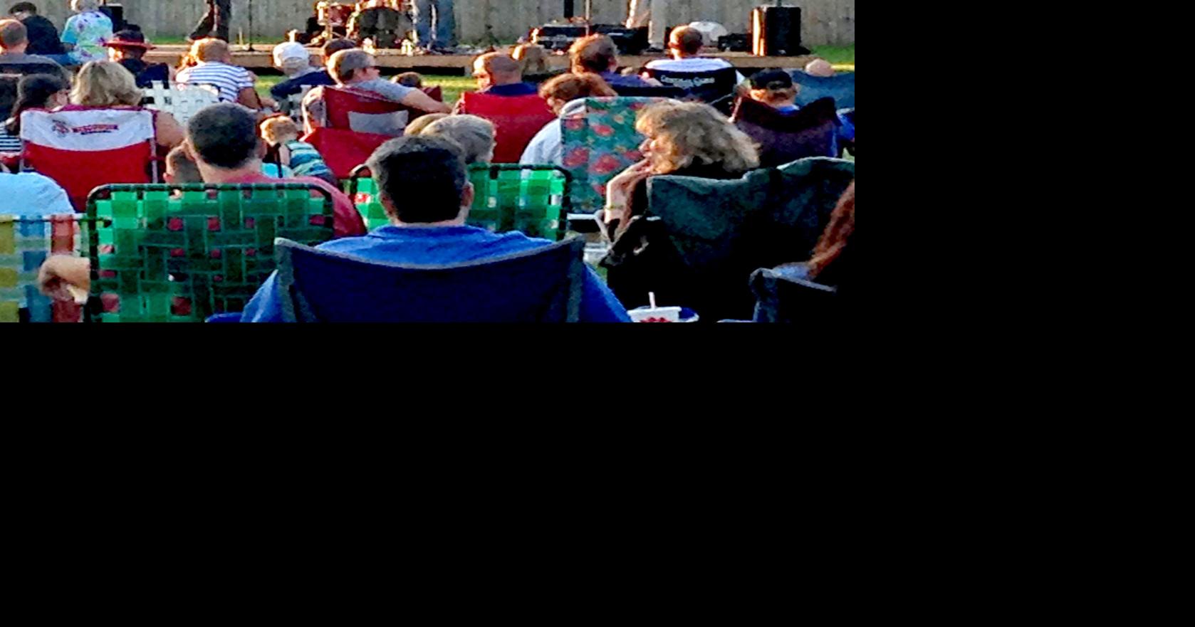 Jam by the Dam returns to Beaver Dam Friday