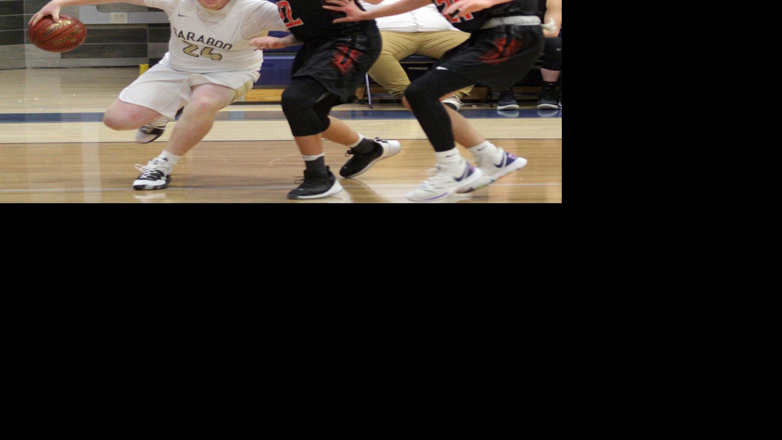 Prep Boys Basketball Baraboo Can T Get On Track In Fort Atkinson