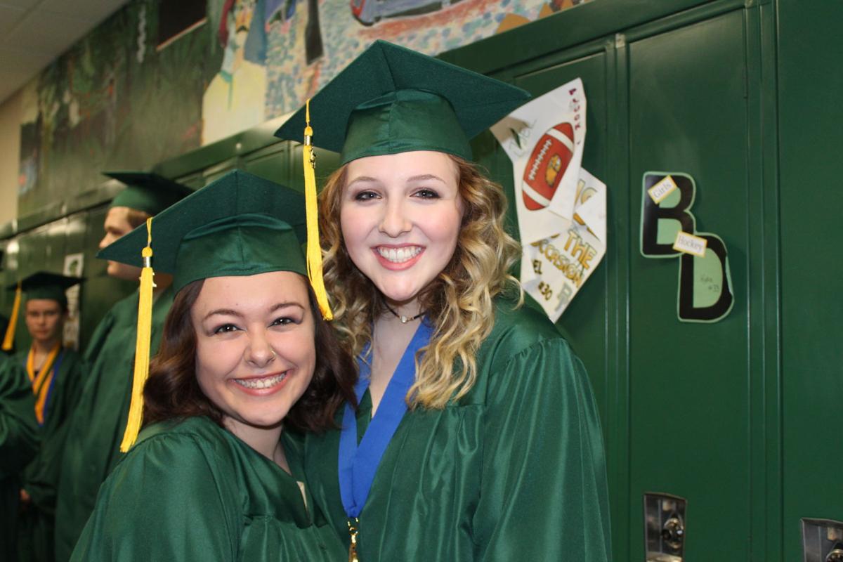BDHS GRADUATION Regional news