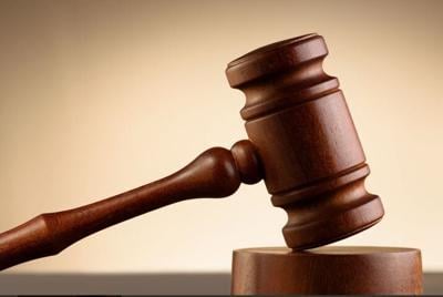 New gavel judge court crime, generic file photo
