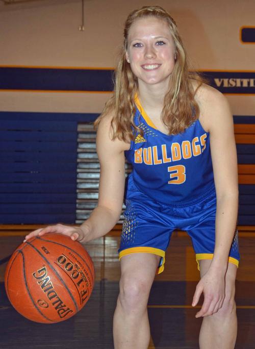 PREP GIRLS BASKETBALL Pardeeville's Mikayla Brouette named CoArea