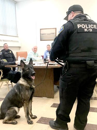 Prairie du Chien Police K9 Unit