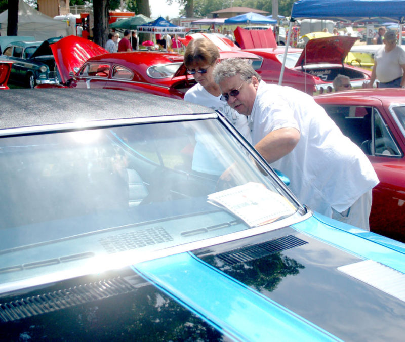 Fox Lake Car Show Regional news