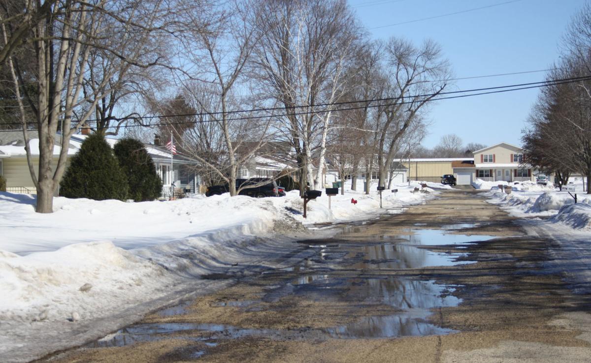 Beaver Dam Road Projects Swapped Wiscnews Com