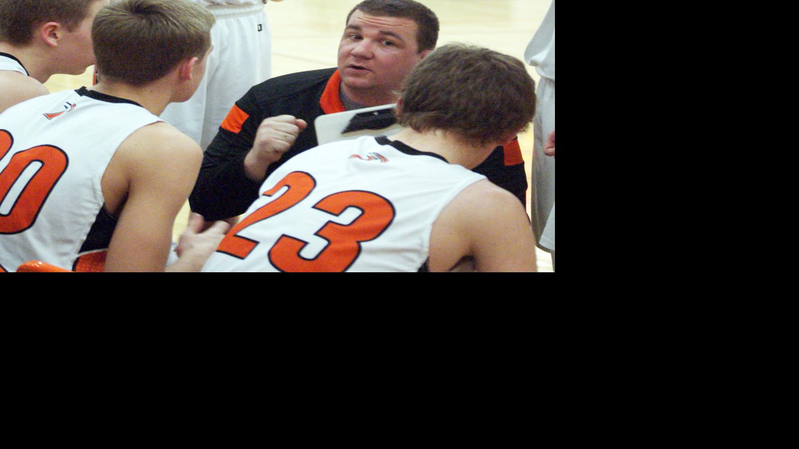 Prep Boys Basketball Berger Returns To Portage As School S Next