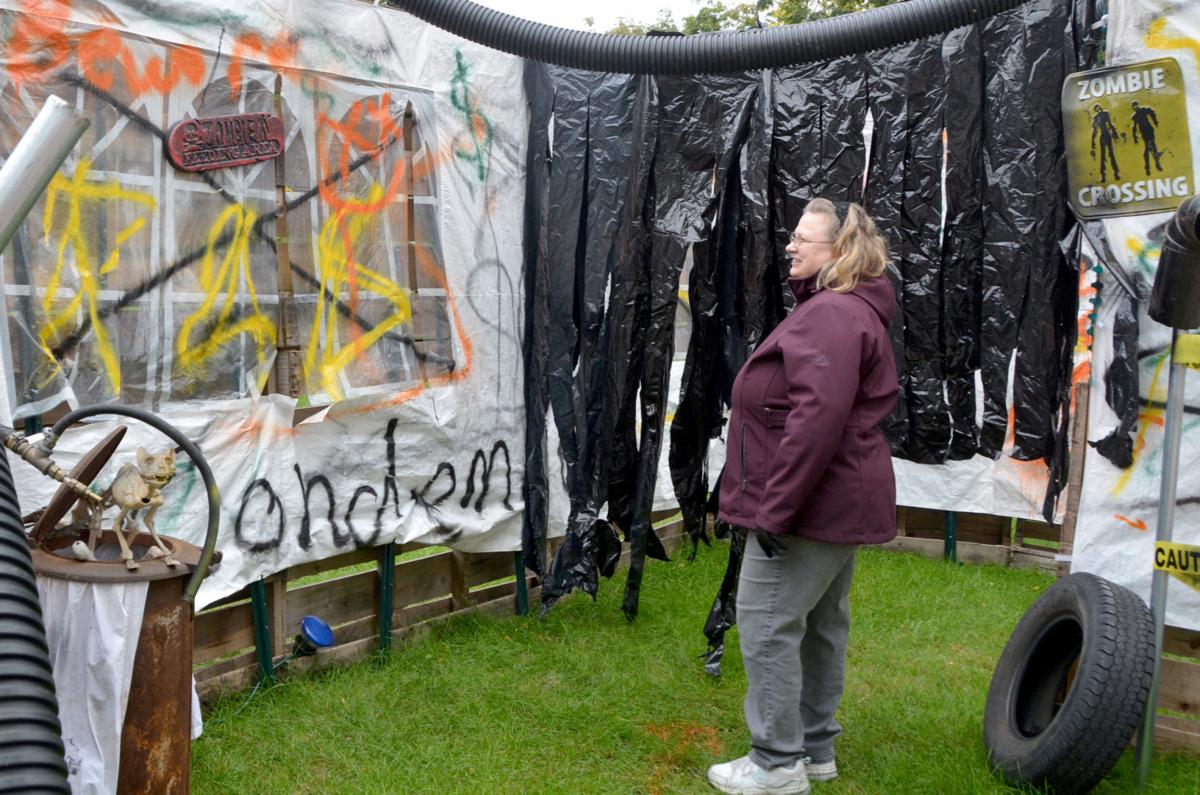 2019 Likely Last Year For Carnival Of Horrors Haunted House In Baraboo Regional News Wiscnews Com