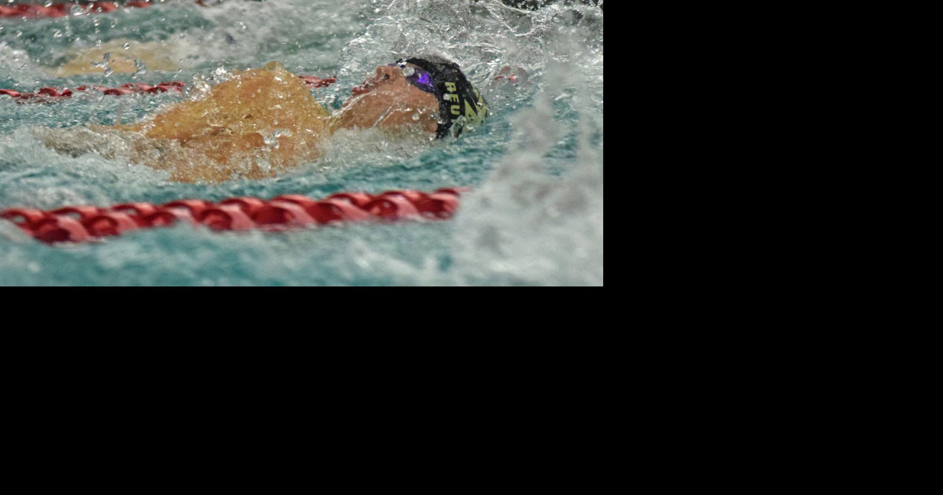 Baraboo's Ryan Reuter takes next step with first podium trip at WIAA