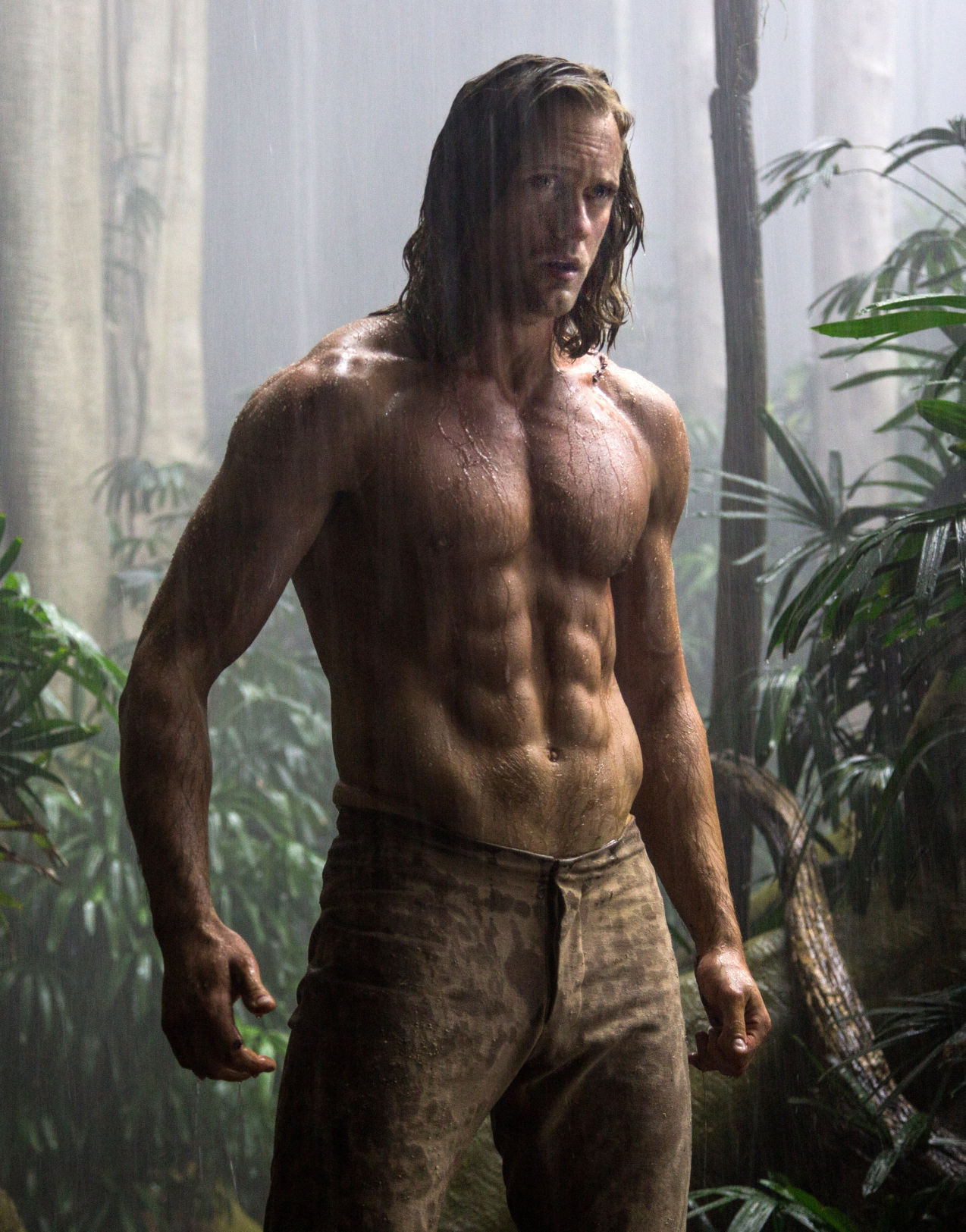 Tarzan' a questionable return