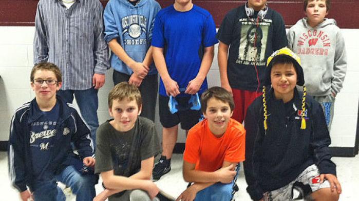 Middle Region Of The Beaver State Crossword YOUTH SPORTS: Wisconsin Dells Middle School wrestling team does well at