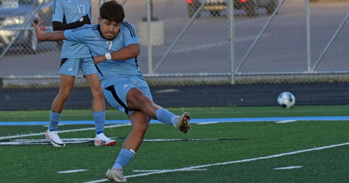 Meet Wisconsin Dells boys soccer Edwin Rivas