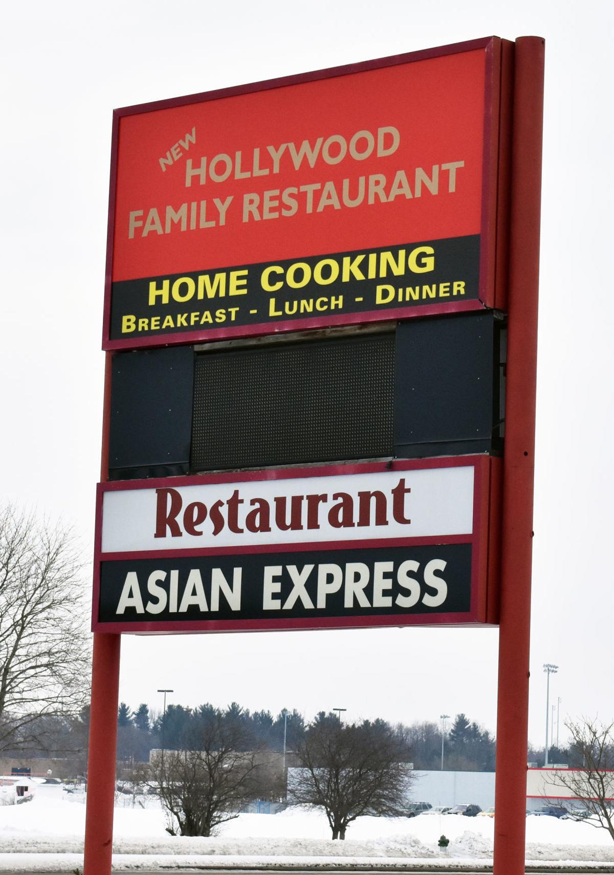 Portage Restaurant Operator Honors Father With New Hollywood Regional News Wiscnews Com Asian express airline fleet details and history. portage restaurant operator honors
