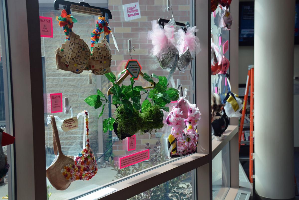 Bras For A Cause Raising Funds For 3d Mammography Machine At Mile