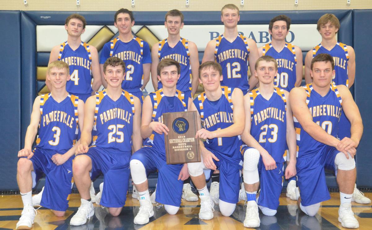 PREP BOYS BASKETBALL Improbable comeback sends Pardeeville to its