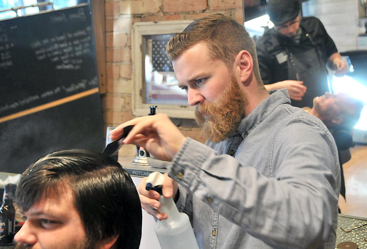 Downtown Baraboo Salon Becomes Barbershop Regional News
