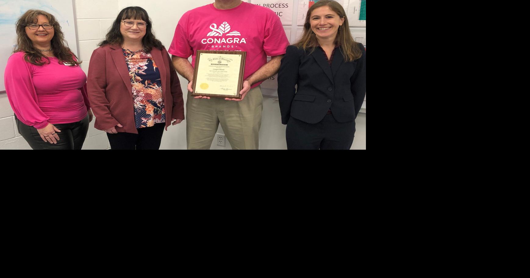 Conagra Brands celebrated for inclusive workplace practices