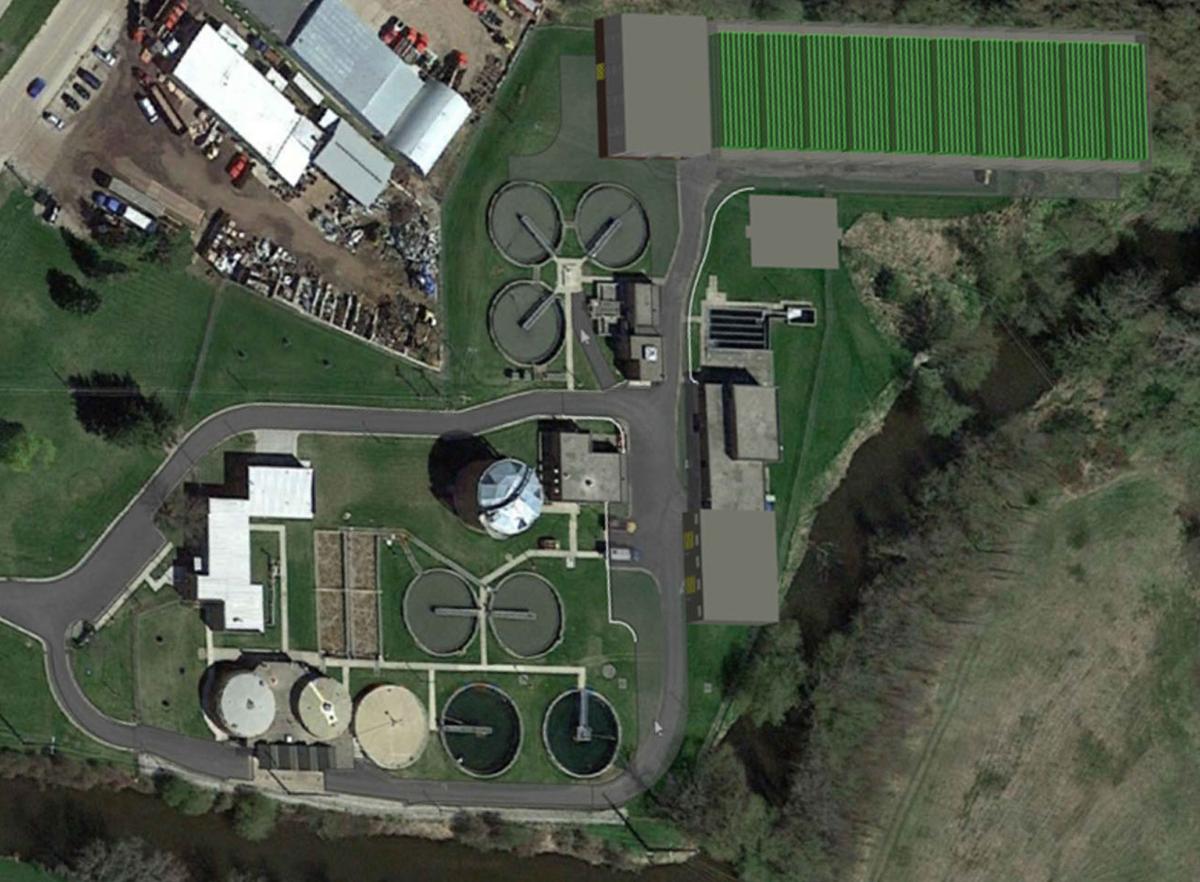 WAUPUN WASTEWATER ADDITION