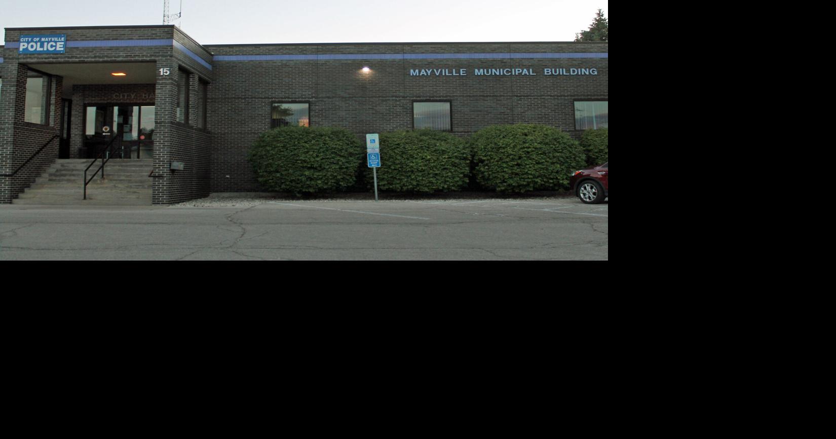 Mayville mayor suspends 2 City Council members