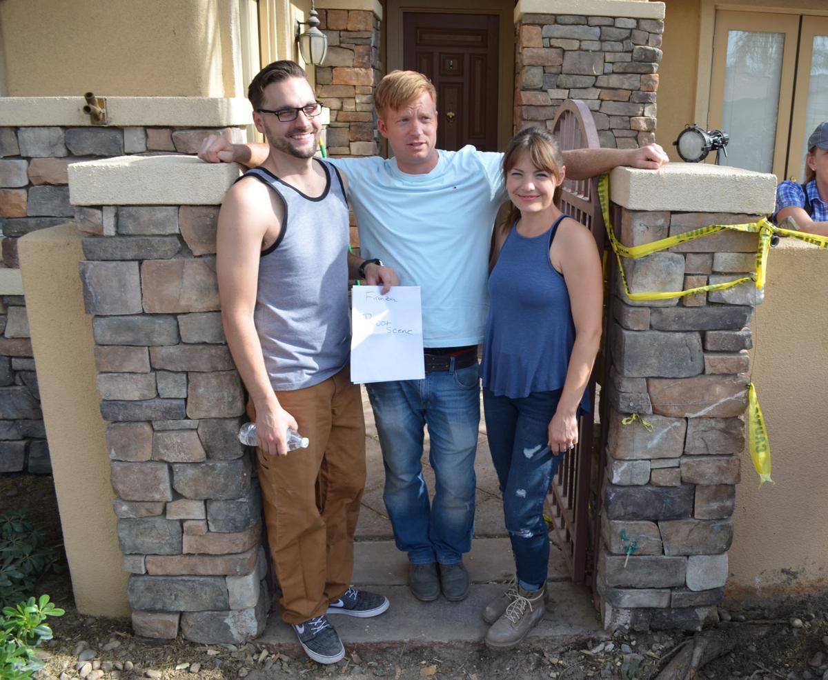 Madisonarea couple stars in HGTV show Entertainment and Lifestyles