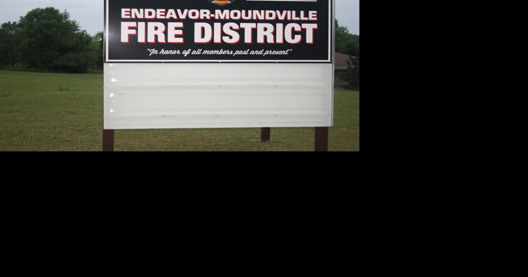 Former EndeavorMoundville fire chief reinstated as firefighter