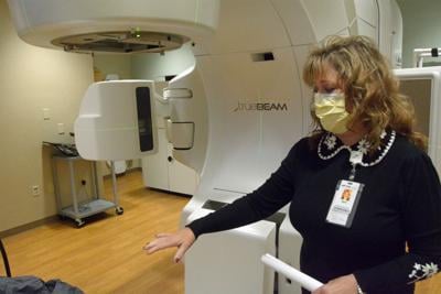 SSM Health St. Clare Cancer Care Center marks 100 years