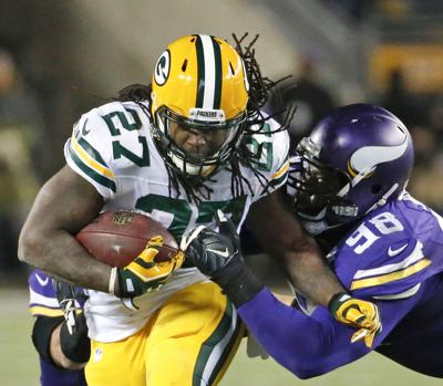 Packers Ground Game Has Gained Traction Could Provide Foundation