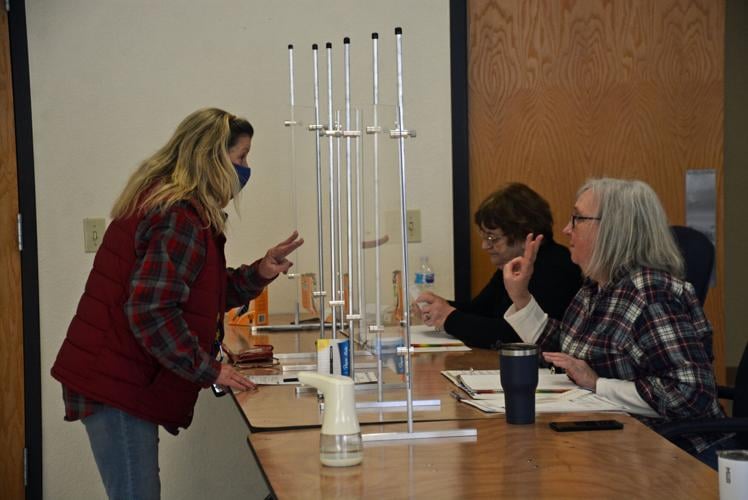 New Lisbon passes referendum, elects three board members
