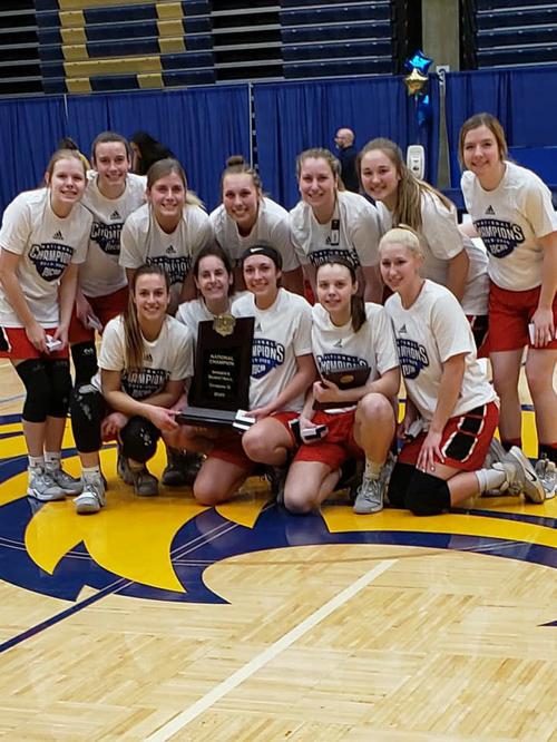 Western Tech wins national title