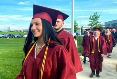 Mayville graduation