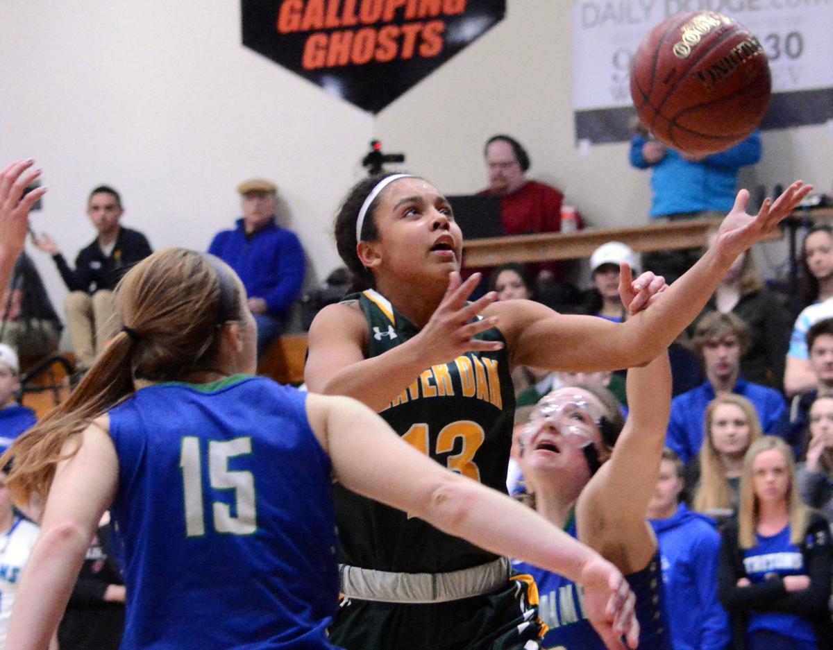 Girls Hoops Hortonville Has Confidence Heading Into D2 Semifinal