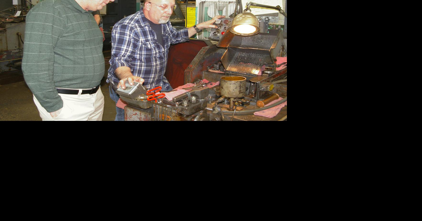 Waupun's National Rivet celebrates 90 years in manufacturing