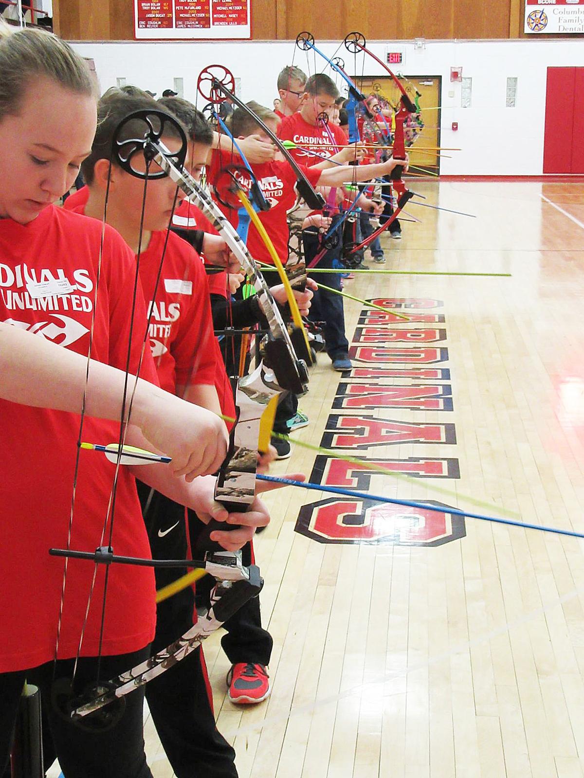 Columbus Unlimited Archery hosting Cardinal Shootout Regional news
