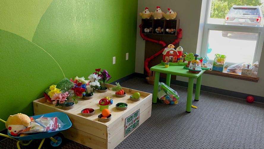 Farm room