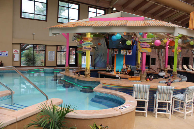 Wilderness adds new attractions Area business