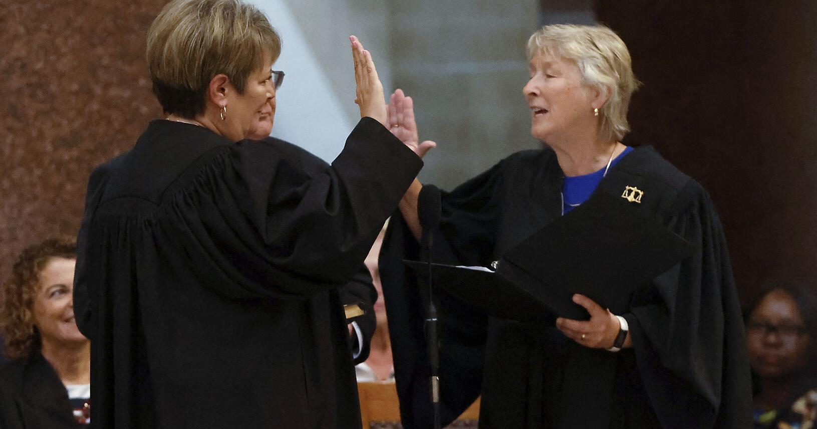 Conservative Wisconsin Supreme Court justice slams firing - Vimarsana News