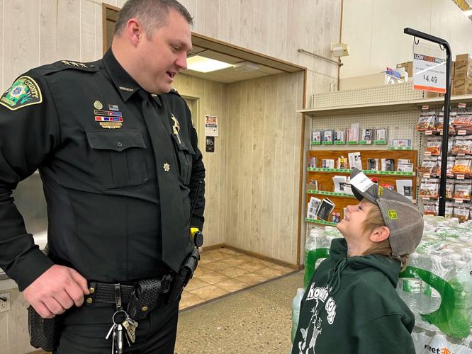 Shop with Cops