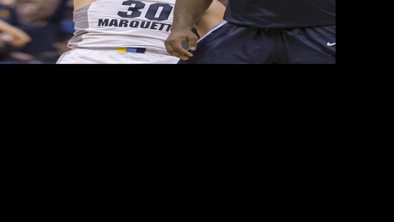 Marquette Men S Basketball Golden Eagles Stun No 1 Villanova