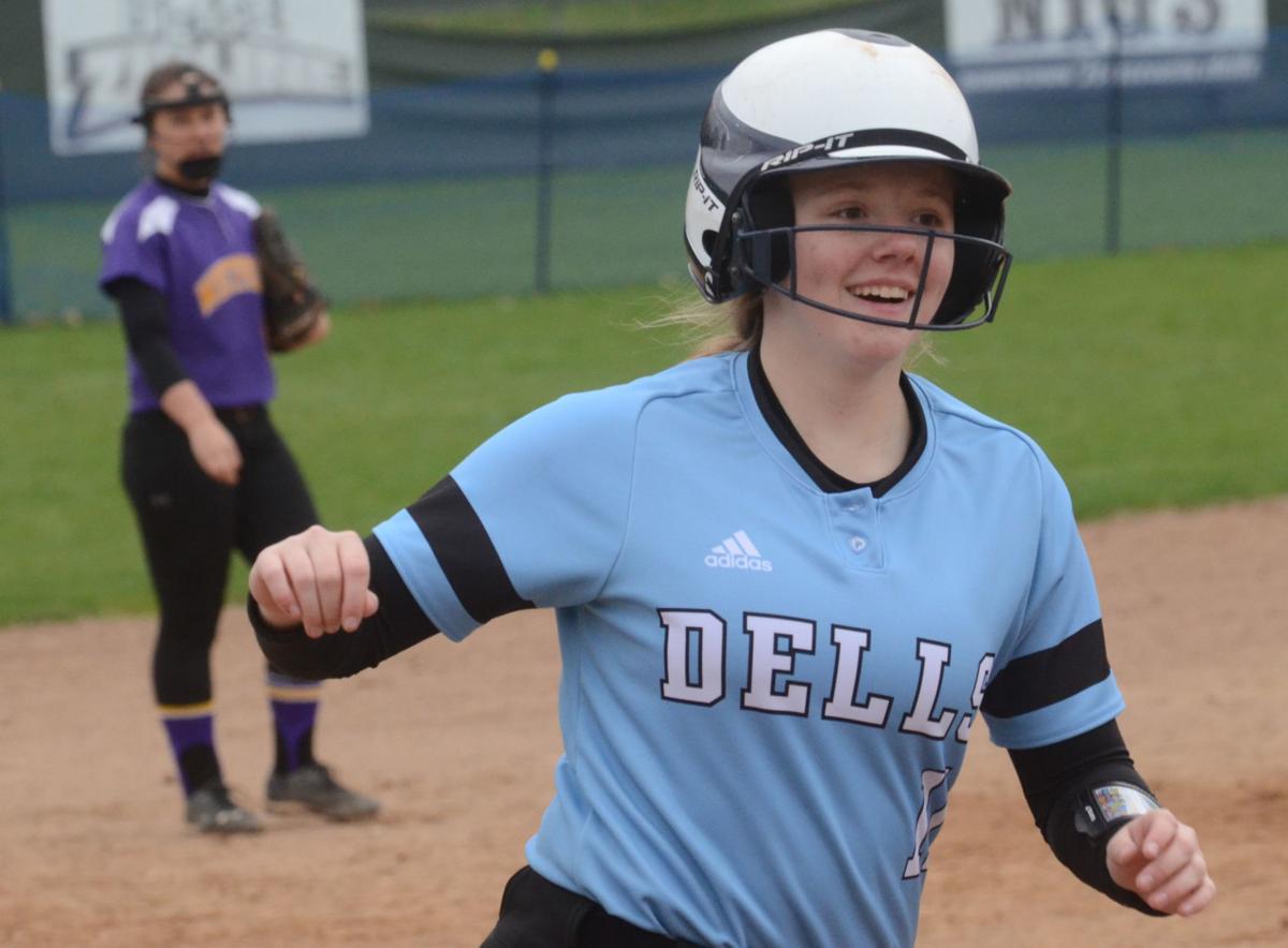 PREP SOFTBALL Gray, Warren lead AllSCC honors for Wisconsin Dells