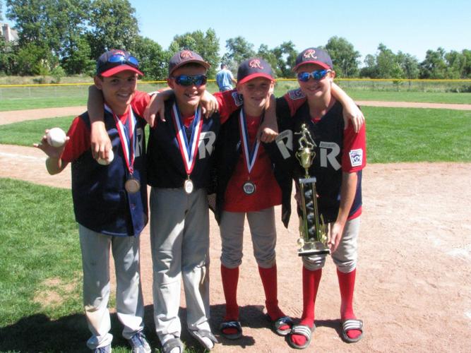 LITTLE LEAGUE Reedsburg 11U team impresses at state tournament