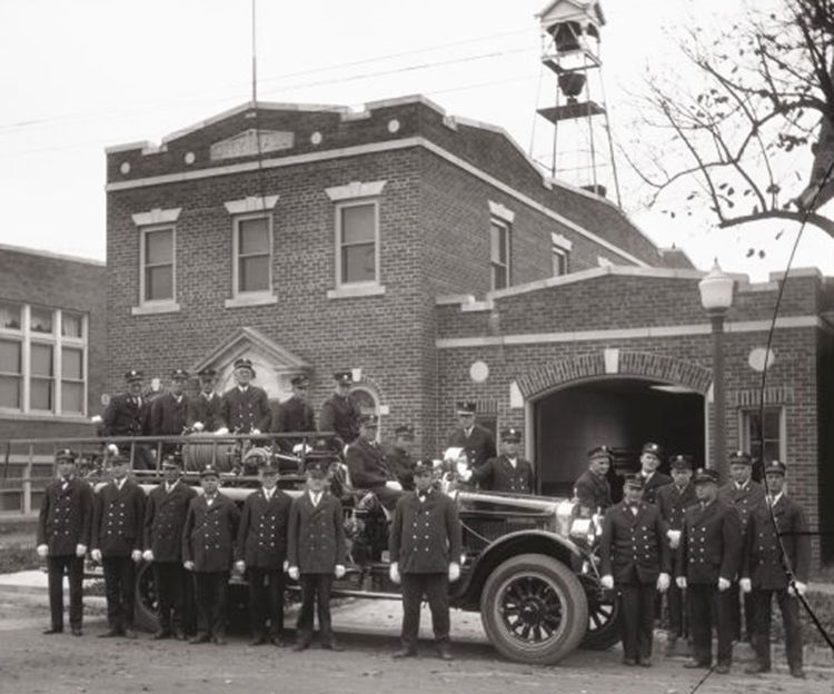 Kilbourn Fire Department to mark 125th anniversary with June 11 celebration