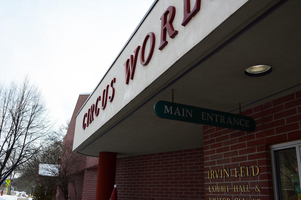 Circus World Museum closed for season
