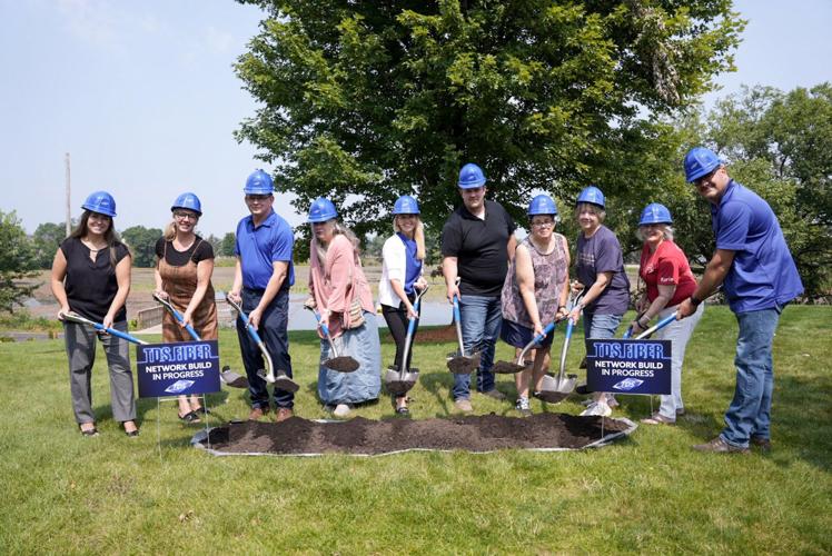 Highspeed coming to Necedah area