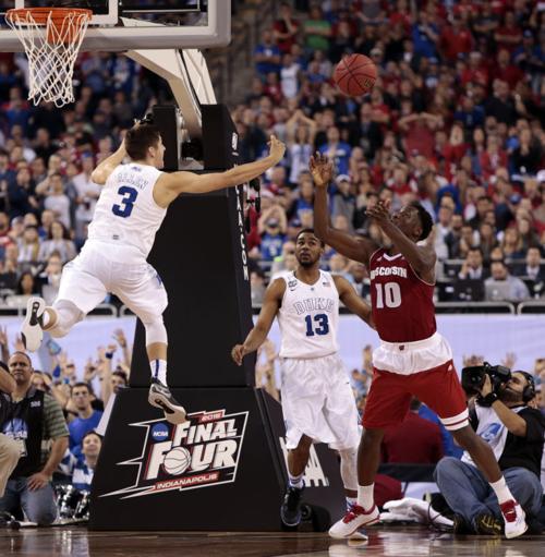 Badgers Men S Basketball A Quick Read On The Ncaa Title Game