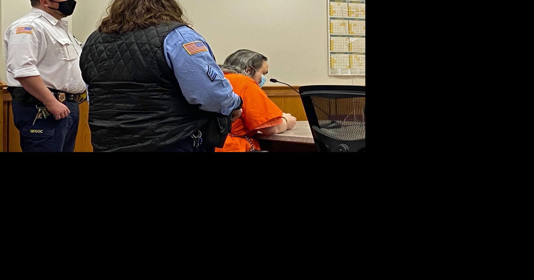 Inmate accused in stabbing Waupun Correctional Officer enters insanity plea
