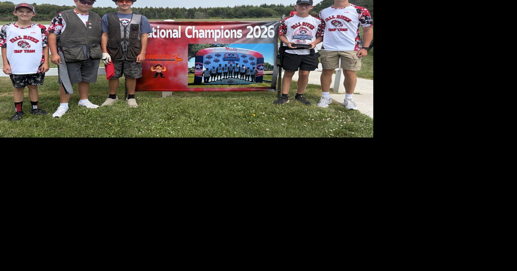 Fall River Trap Team