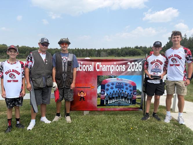 Fall River Trap Team