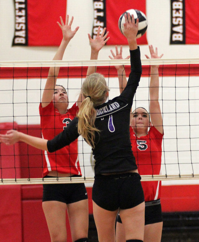 PREP GIRLS VOLLEYBALL: Fall River Girls Volleyball Schedule And File Photo