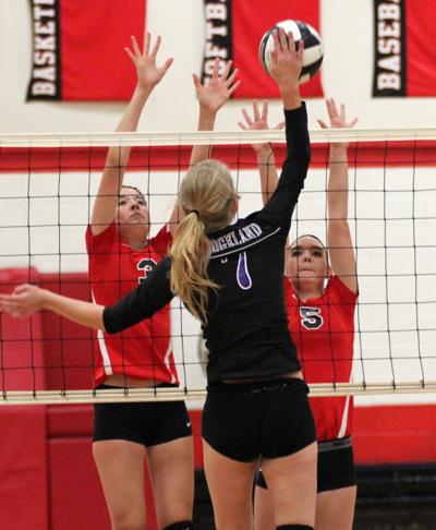 PREP GIRLS VOLLEYBALL: Fall River Girls Volleyball Schedule and File Photo