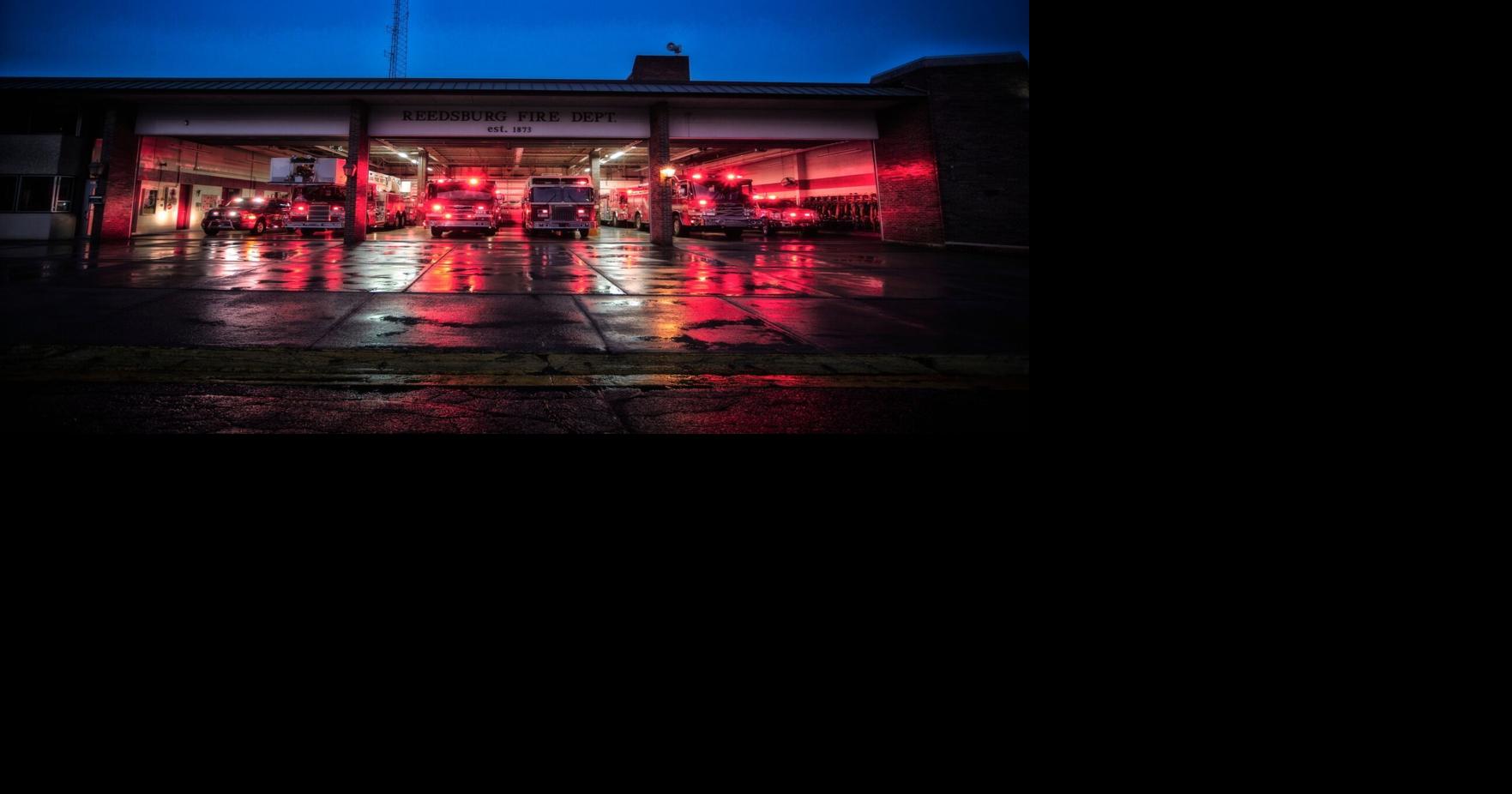 House fire displaces Reedsburg family